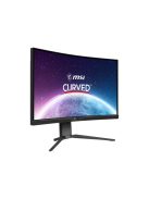 MSI Monitor GAMING MAG 275CQRXF Ívelt 27" WQHD 2560x1440 240Hz Rapid VA 1000R, 2500:1 CR, 300nits, 1ms, 2x HDMI,DP,USB-C