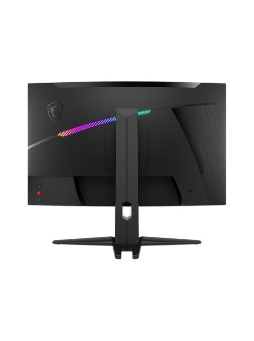 MSI Monitor GAMING MAG 275CQRXF Ívelt 27" WQHD 2560x1440 240Hz Rapid VA 1000R, 2500:1 CR, 300nits, 1ms, 2x HDMI,DP,USB-C