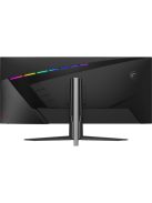 MSI Monitor GAMING MAG401QR 40" WQHD, 3440x1440, 155Hz IPS 21:9, 1000:1 CR, 400cd/m2, 1 ms, 2x HDMI, DP, USB-C, Black