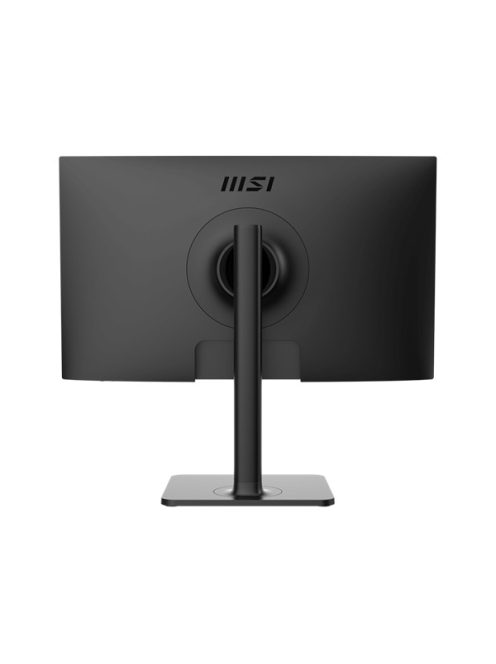 MSI Monitor Business Modern MD2412P 23,8" FHD, 1920x1080, IPS, 100Hz, 1000:1 CR, 300cd/m2, 1ms, HDMI,  USB-C, Black