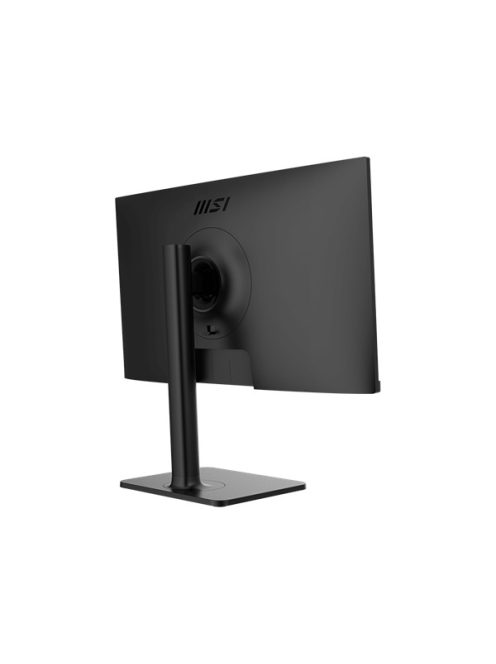 MSI Monitor Business Modern MD2412P 23,8" FHD, 1920x1080, IPS, 100Hz, 1000:1 CR, 300cd/m2, 1ms, HDMI,  USB-C, Black