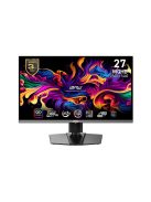 MSI Monitor GAMING MPG 271QRX QD-OLED 26,5" WQHD 2560x1440, 360Hz, 150000:1 CR, 250cd/m2, 0,03ms, 2x HDMI, DP, USB-C