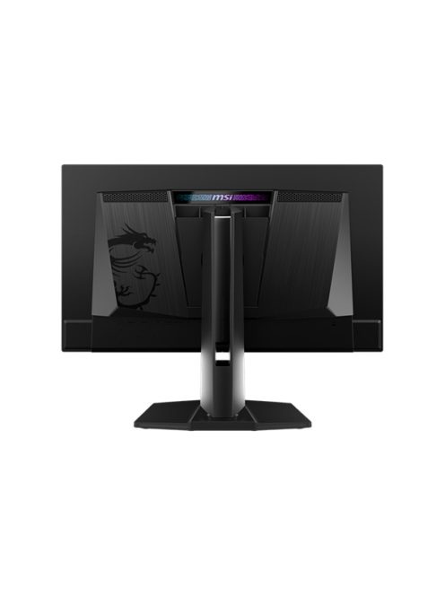 MSI Monitor GAMING MPG 271QRX QD-OLED 26,5" WQHD 2560x1440, 360Hz, 150000:1 CR, 250cd/m2, 0,03ms, 2x HDMI, DP, USB-C