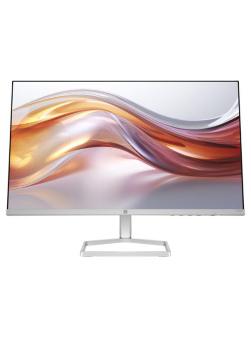 HP monitor 524sw 23.8" Matt IPS 1920x1080, 16:9, 1500:1 300cd, 5ms, VGA, HDMI - fehér