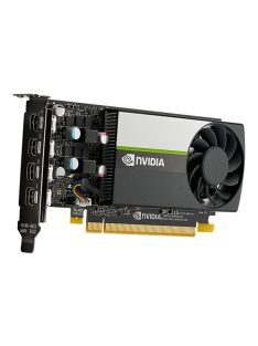 PNY Videokártya PCI-Ex16x nVIDIA Quadro T1000 8GB DDR6, LP