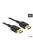DELOCK kábel DisplayPort male / male összekötő 8K 60Hz tanúsítvánnyal 3m