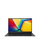 ASUS CONS NB Vivobook K3504VA-MA479W 15.6" 2,8K OLED GL, i5-1335U, 16GB, 1TB M.2,  INT, WIN11H, Fekete