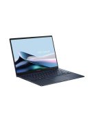 ASUS CONS NB ZenBook UX3405MA-PP175W 14" 3K (2880 x 1800) OLED GL, Core Ultra 5 125H, 16GB, 1TB M.2, INT, WIN11H, Kék
