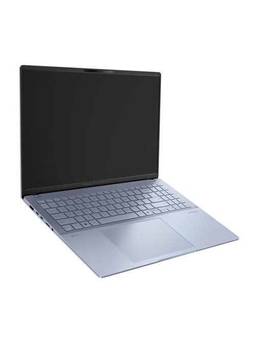 ASUS CONS NB Vivobook S16 S5606MA-MX012W 16,0" 3.2K OLED GL, Core Ultra 9 185H, 16GB, 1TB M.2, INT, WIn11H, Kék