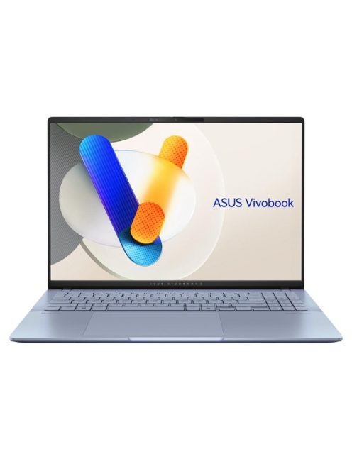 ASUS CONS NB Vivobook S16 S5606MA-MX012W 16,0" 3.2K OLED GL, Core Ultra 9 185H, 16GB, 1TB M.2, INT, WIn11H, Kék