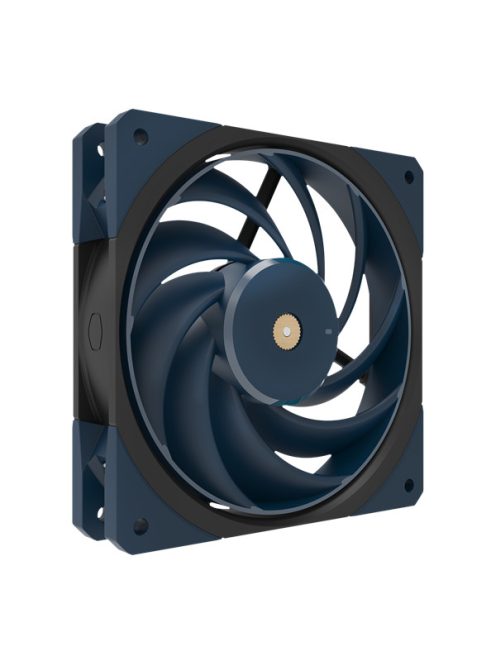 COOLER MASTER Rendszerhűtő Ventilátor MOBIUS 120 OC, 12cm