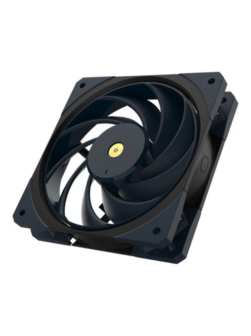 COOLER MASTER Rendszerhűtő Ventilátor MOBIUS 120 OC, 12cm