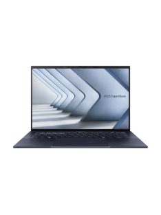   ASUS COM NB ExpertBook B9403CVAR-KM0872XS 14.0 WQXGA OLED, i7-150U, 32GB, 1TB M.2, INT, WIN11PRO, Fekete