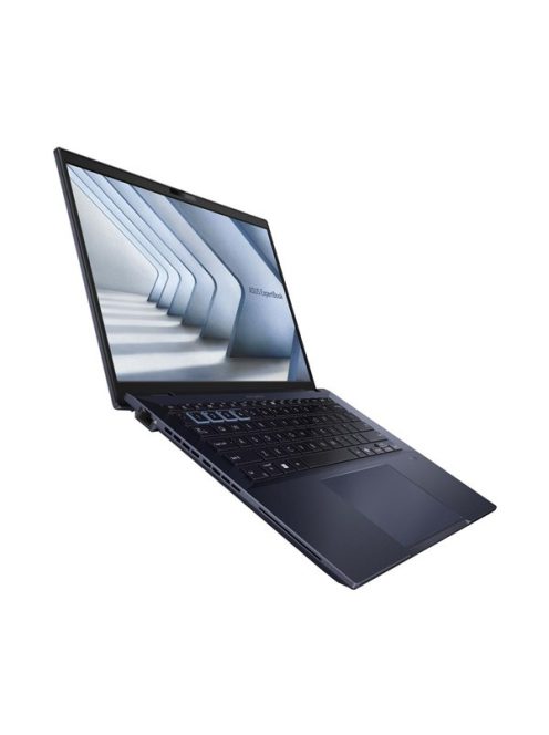 ASUS COM NB ExpertBook B5404CVA-QN0302 14" WQXGA, i5-1340P, 16GB, 512GB M.2, INT, NOOS, Fekete