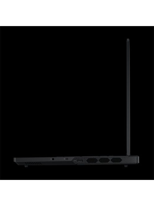 LENOVO Legion Pro 7 16IRX9H, 16.0" WQXGA, Intel Core i9-14900HX, 32GB, 1TB SSD, nV RTX 4080 12GB, NoOS, Eclipse Black