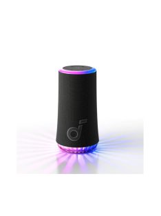   ANKER Bluetooth Hangszóró, Soundcore Glow, 30W, vízálló, fekete -  A3166G11