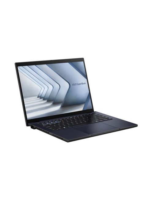 ASUS COM NB ExpertBook B3404CVA-Q50735 14" WUXGA, i5-1340P, 8GB, 512GB M.2, INT, NOOS, Fekete