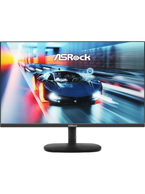 ASROCK CL27FF Gaming Monitor 27" IPS, 1920x1080, HDMI/Displayport, 100Hz