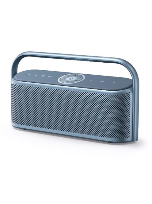 ANKER Bluetooth Hangszóró, Soundcore Motion X600, 50W, vízálló, kék - A3130031