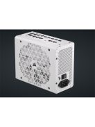 CORSAIR Tápegység Moduláris, RM1000x Shift White, 1000W, 14cm, 80+ Gold
