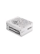CORSAIR Tápegység Moduláris, RM1200x Shift White, 1200W, 14cm, 80+ Gold