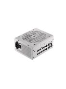 CORSAIR Tápegység Moduláris, RM1200x Shift White, 1200W, 14cm, 80+ Gold