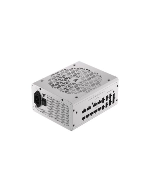 CORSAIR Tápegység Moduláris, RM1200x Shift White, 1200W, 14cm, 80+ Gold