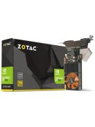 ZOTAC Videokártya PCI-Ex16x nVIDIA GT 710 2GB DDR3