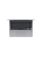 Apple Macbook Air 13.6" M3 8C CPU/10C GPU/16GB/512GB -Space grey - HUN KB (2024)