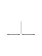 Apple Macbook Air 13.6" M3 8C CPU/10C GPU/16GB/512GB -Space grey - HUN KB (2024)