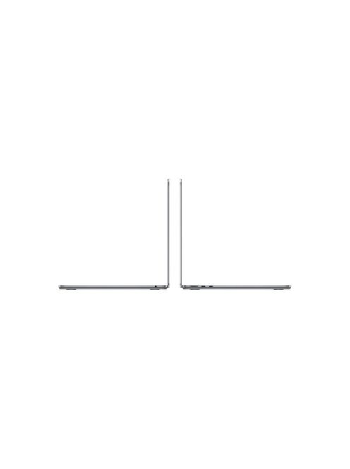 Apple Macbook Air 13.6" M3 8C CPU/10C GPU/16GB/512GB -Space grey - HUN KB (2024)