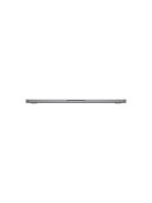 Apple Macbook Air 13.6" M3 8C CPU/10C GPU/16GB/512GB -Space grey - HUN KB (2024)