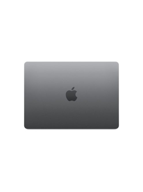 Apple Macbook Air 13.6" M3 8C CPU/10C GPU/16GB/512GB -Space grey - HUN KB (2024)