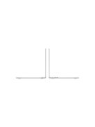 Apple Macbook Air 13.6" M3 8C CPU/10C GPU/16GB/512GB -Silver - HUN KB (2024)