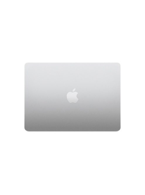 Apple Macbook Air 13.6" M3 8C CPU/10C GPU/16GB/512GB -Silver - HUN KB (2024)