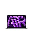 Apple Macbook Air 15,3" M3 8C CPU/10C GPU/16GB/512GB -Space grey - HUN KB (2024)