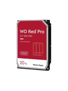   WESTERN DIGITAL 3.5" HDD SATA-III 20TB 7200rpm 512MB Cache, CAVIAR Red Pro