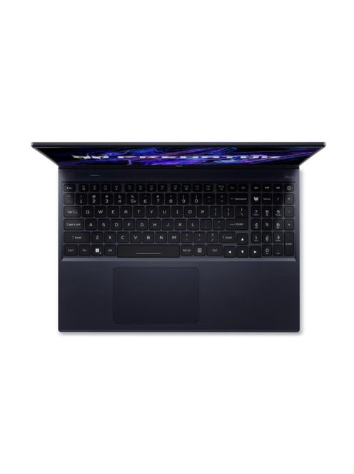 ACER Predator Helios Neo PHN16-72-94JU, 16" WQXGA, Intel Core i9-14900HX, 16GB, 1TB SSD, GeForce RTX 4070, DOS, fekete