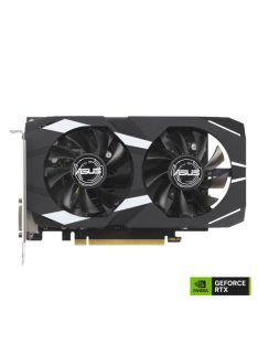 ASUS Videokártya PCI-Ex16x nVIDIA RTX 3050 6GB DDR6 OC