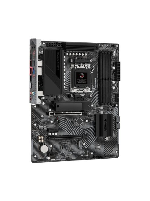 ASROCK Alaplap AM5 B650 PG LIGHTNING AMD B650, ATX