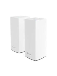   Linksys Velop Mesh Router, Wifi 6, Tri-Band AX4200, MX8400, 1xWAN(1000mbps), 3xLAN(1000Mbps), USB, MU-MIMO 2db
