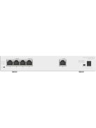 Huawei eKit Engine Gateway 1x1000Mbps (WAN) + 4x1000Mbps (50W POE+ LAN), Asztali - S380-L4P1T