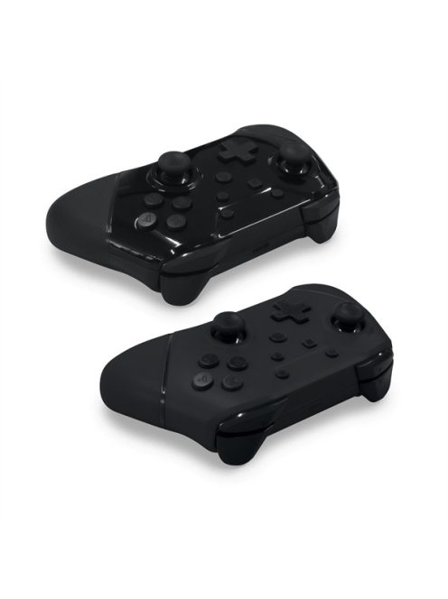 ARMOR3 NUCHAMP Nintendo Switch Kiegészítő Vezeték nélküli kontroller, Fekete & Fekete (2-PACK)