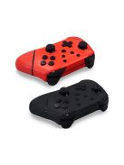 ARMOR3 NUCHAMP Nintendo Switch Kiegészítő Vezeték nélküli kontroller, Fekete & Piros (2-PACK)