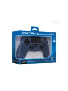 CIRKA NUFORCE PS4/PC/Mac Kiegészítő Vezeték nélküli kontroller, Alkonykék