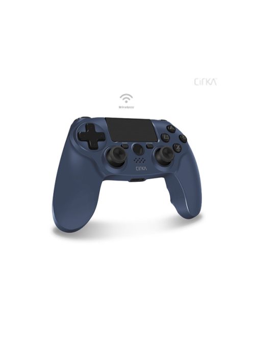 CIRKA NUFORCE PS4/PC/Mac Kiegészítő Vezeték nélküli kontroller, Alkonykék