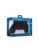 CIRKA NUFORCE PS4/PC/Mac Kiegészítő Vezeték nélküli kontroller, Fekete