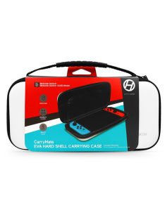   HYPERKIN CarryMate EVA Nintendo Switch/Switch OLED/Switch Lite Erősített utazótok, Fehér