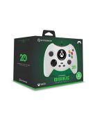 HYPERKIN Duke Xbox Series|One/Windows 11|10 20.Évf. Xbox liszenszelt Vezetékes kontroller, Fehér