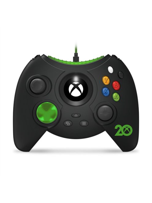 HYPERKIN Duke Xbox Series|One/Windows 11|10 20.Évf. Xbox liszenszelt Vezetékes kontroller, Fekete